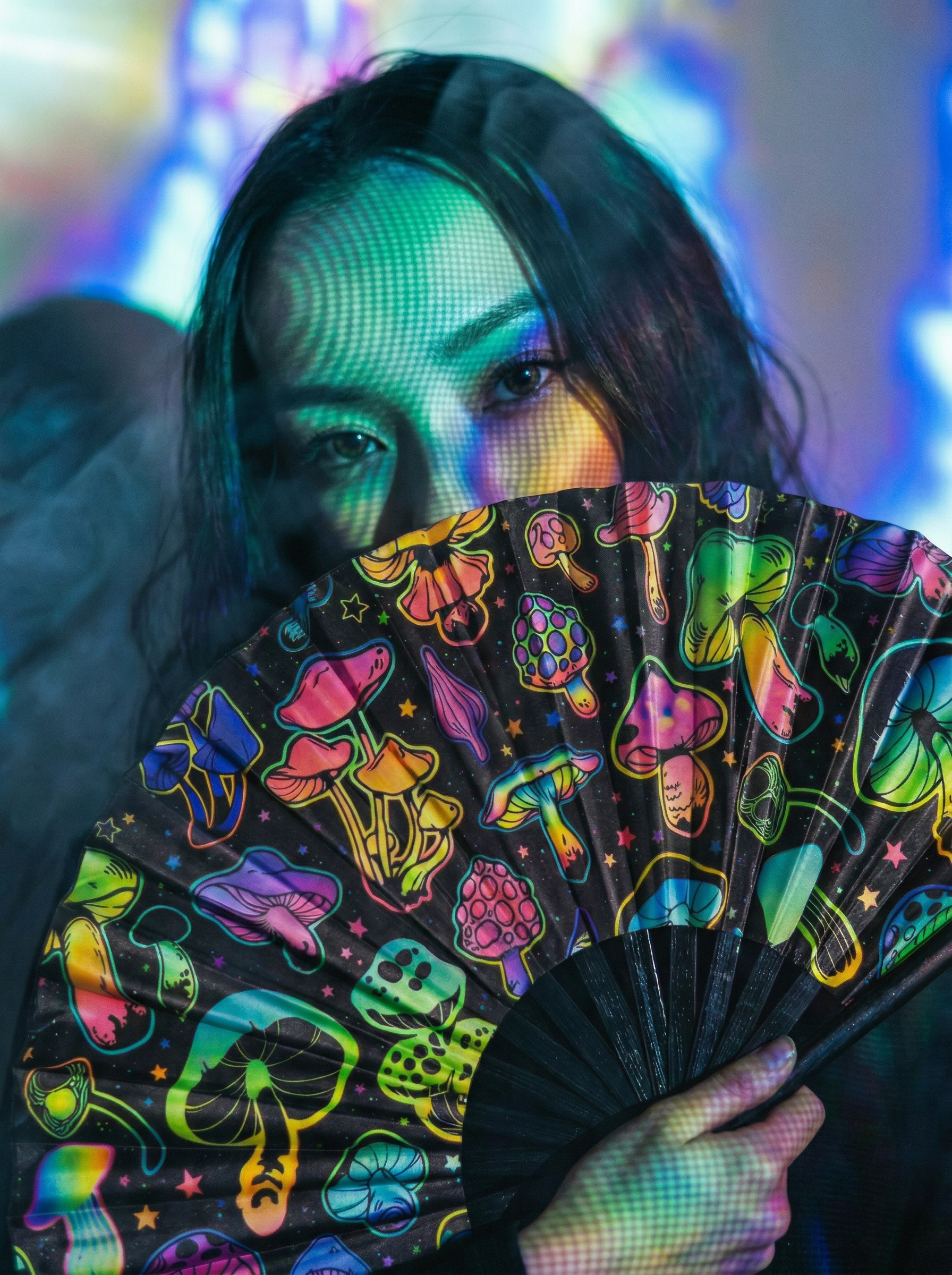 Holographic