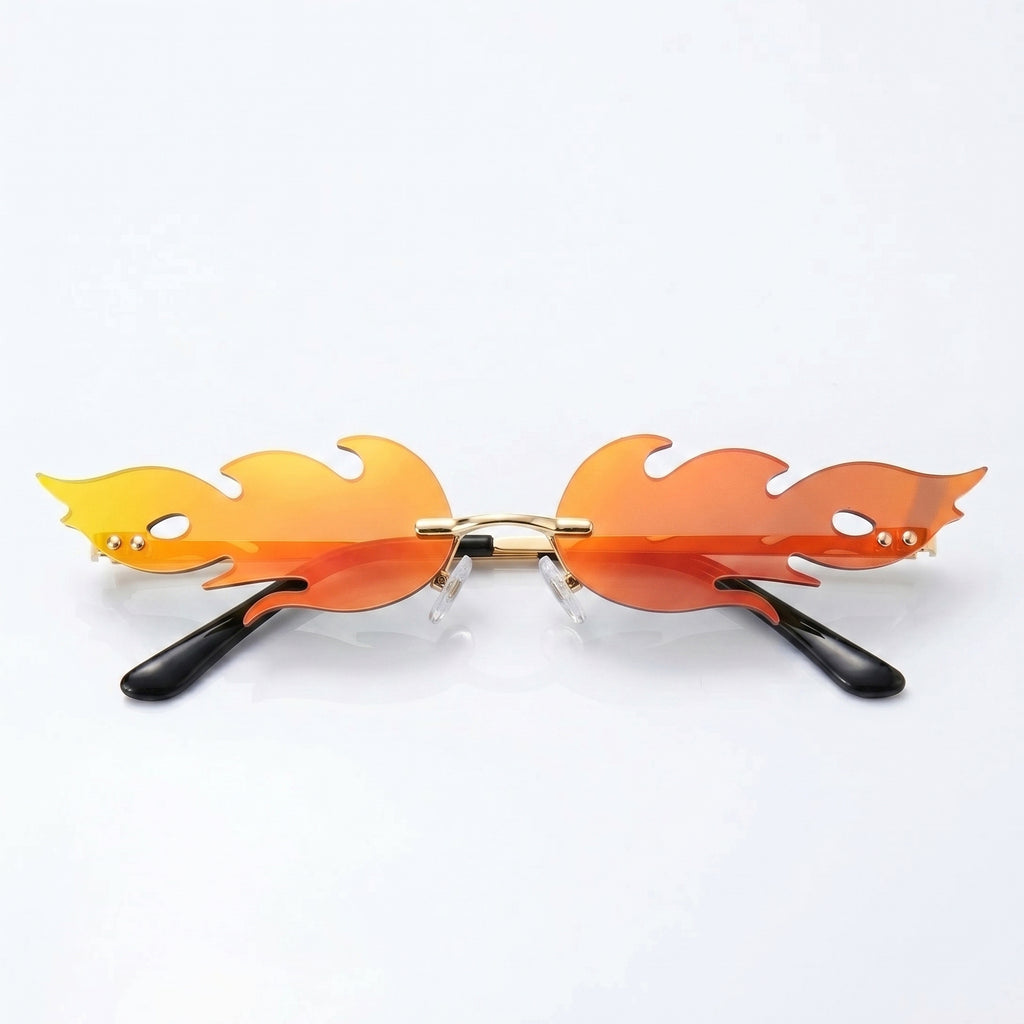 Saffron Flame Sunglasses