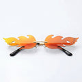 Saffron Flame Sunglasses