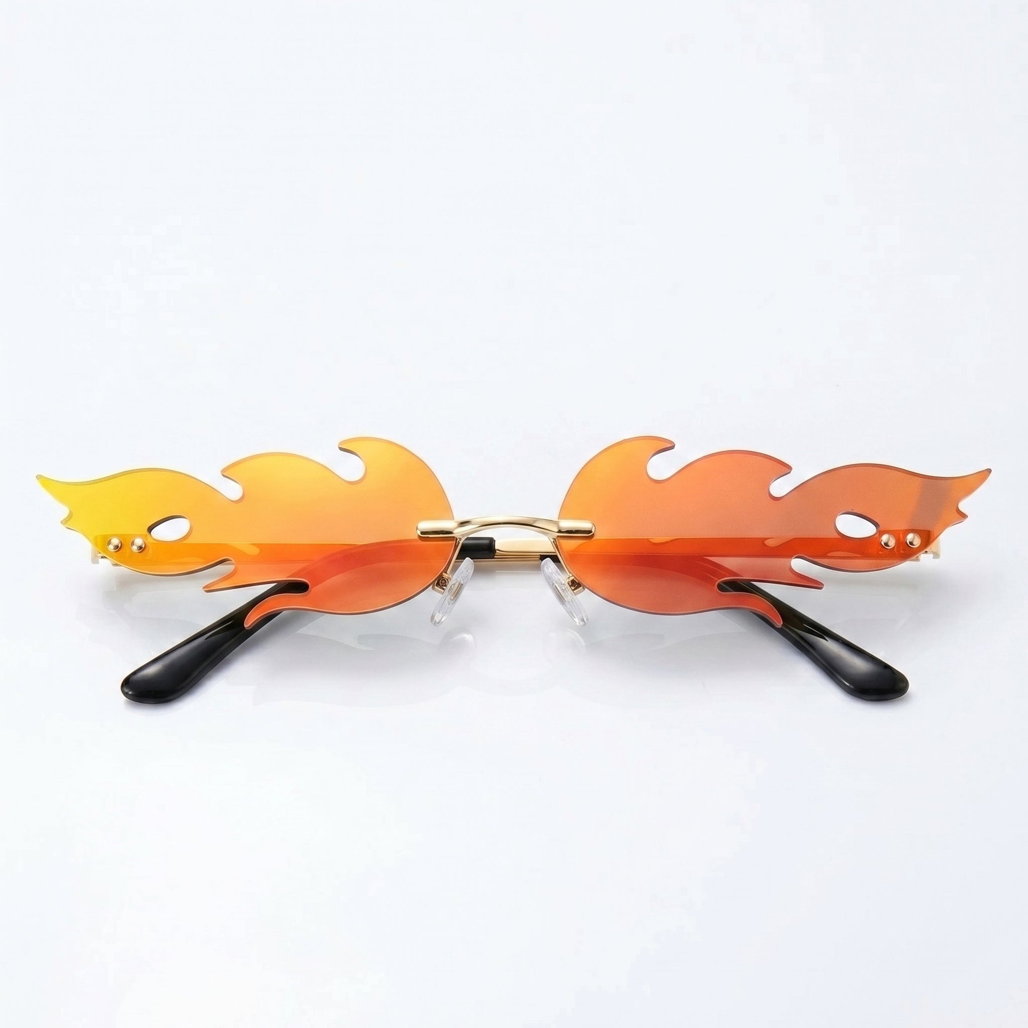Saffron Flame Sunglasses
