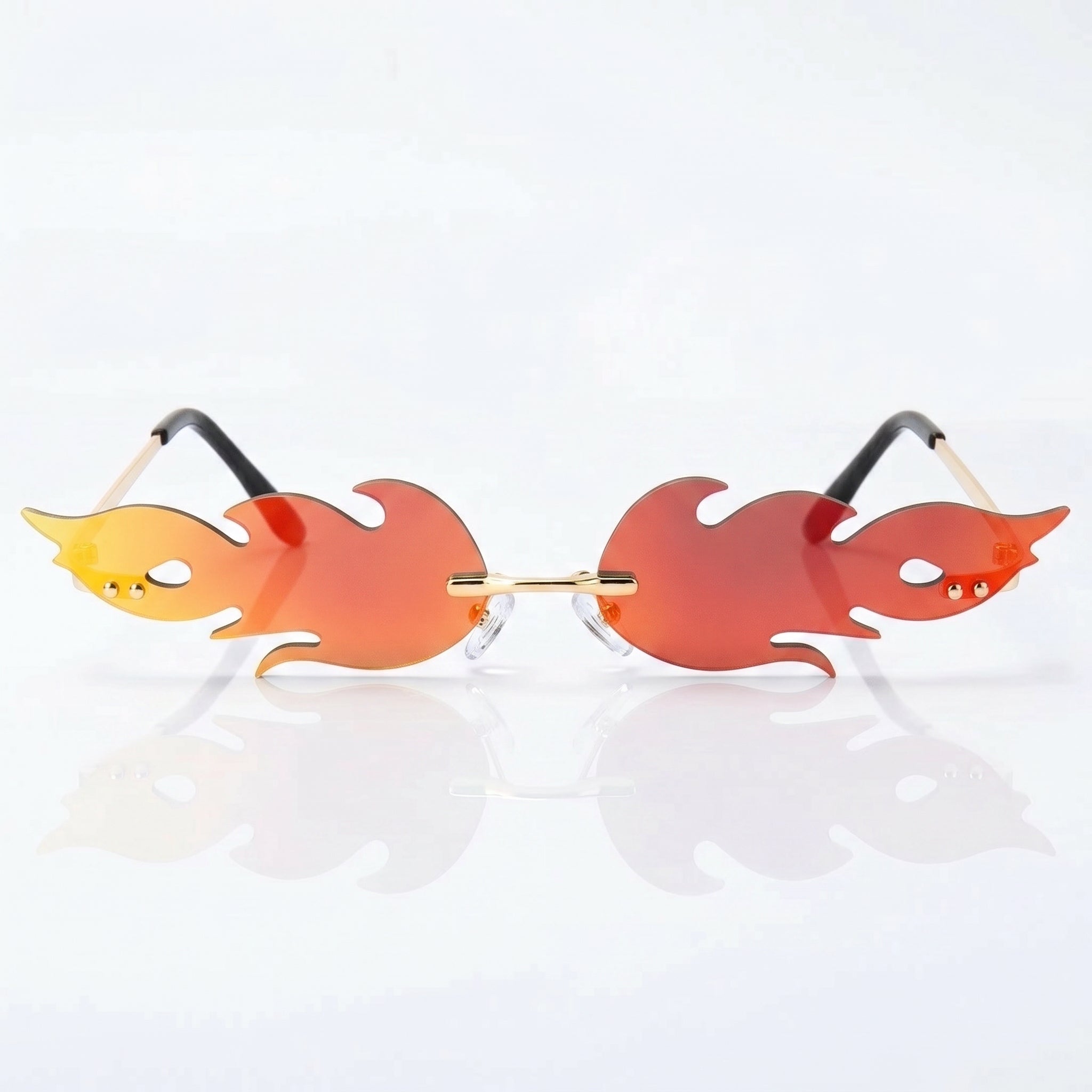 Saffron Flame Sunglasses