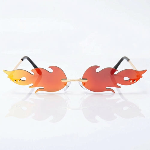 Saffron Flame Sunglasses