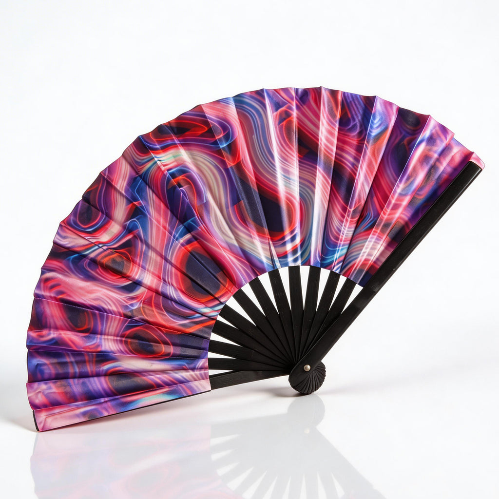 Purple Haze Fan