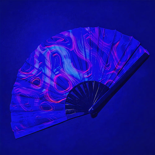 Purple Haze Fan